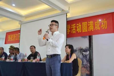 浙江省中小餐飲行業(yè)協(xié)會第二期游學(xué)交流活動圓滿成功 互聯(lián)網(wǎng)思維賦能傳統(tǒng)餐飲新活力